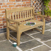 Tuscan 2 Seat Bench